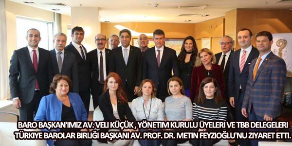TBB ziyareti