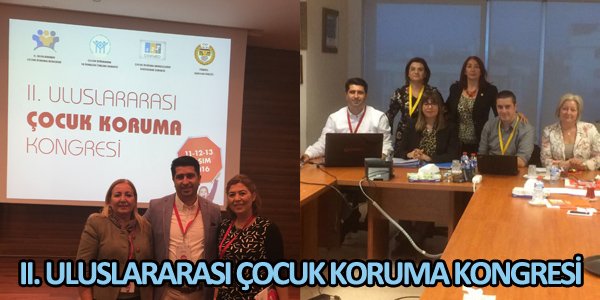 II. Uluslararası Çocuk Koruma Kongresi